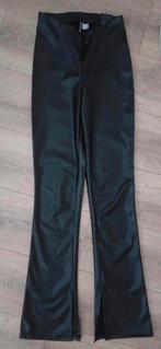Lederlook H&M XXS, H&M, Zwart, Nieuw, Ophalen of Verzenden