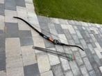 Handboog GEOLOGIC BOOG DISCOVERY 300 Decathlon, Ophalen, Zo goed als nieuw