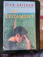 Het Testament - John Grisham (Nieuw), Ophalen of Verzenden, Nieuw, John Grisham, Nederland