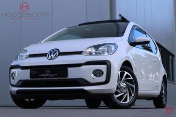 Volkswagen Up! 1.0 TSI 90 PK Sound up! / Panoramadak / Airco beschikbaar voor biedingen