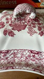 Mason’s STRATFORD PINK dekschaal, Ophalen of Verzenden