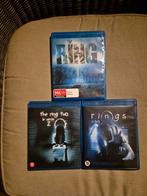 The Ring Trilogie horror classic Sam raimi ringu, Ophalen of Verzenden, Zo goed als nieuw, Horror