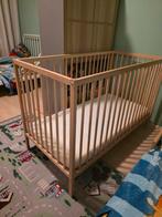 Ledikant merk puck, Ophalen, Minder dan 140 cm, Minder dan 70 cm, Matras