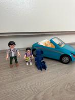 Playmobil auto, Ophalen, Gebruikt
