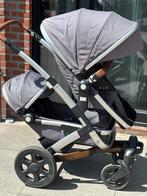 Joolz geo2 (met uitbreidingsset), Kinderen en Baby's, Kinderwagens en Combinaties, Gebruikt, Met reiswieg, Ophalen, Kinderwagen