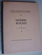Modern Boilers, Ir. J. van der Kulk, Boeken, Techniek, Gelezen, Ophalen of Verzenden, Overige onderwerpen