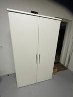 Linnenkast, Huis en Inrichting, Ophalen, Gebruikt, 100 tot 150 cm, 200 cm of meer