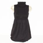 Super Leuk H&M Jurkje (M) - 15 € 20,-, Maat 38/40 (M), H&M, Zwart, Ophalen of Verzenden