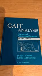 Gait Analysis 2E: Normal and Pathological Function, Ophalen, Nieuw