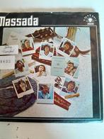 Massada 7inch feelin lonely, Cd's en Dvd's, Ophalen of Verzenden, Zo goed als nieuw, Pop