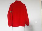 Djenson Fleece Vest - Rood, Maat 38/40 (M), Ophalen of Verzenden, Zo goed als nieuw, Djenson