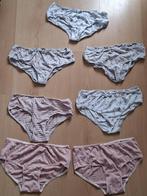 Set van 7 meisjes onderbroeken marks & spencer mt 140 (9/10), Nacht- of Onderkleding, Meisje, Ophalen of Verzenden, Zo goed als nieuw