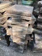 Tegels 30x30, gratis, Tuin en Terras, Tegels en Klinkers, Ophalen, Zo goed als nieuw, 10 m² of meer, Beton