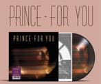 Prince - For You Picture Disc (Limited Edition), Cd's en Dvd's, Vinyl | Pop, Verzenden, 1980 tot 2000, Nieuw in verpakking, 12 inch