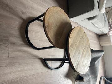 Bijzettafel/salontafel