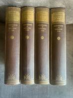 4 Geschiedenis boeken Nederland tijdens  Tweede Wereldoorlog, 20e eeuw of later, Van Loghum Slaterus, Ophalen of Verzenden, Zo goed als nieuw