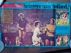 Poster Johan Neeskens Barcelona-Ajax, Verzamelen, Ophalen of Verzenden, Zo goed als nieuw, Ajax, Poster, Plaatje of Sticker