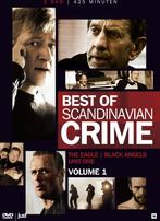 Best Of Scandinavian Crime Vol 1. 3 Dvd Nieuw In Verpakking, Vanaf 16 jaar, Ophalen of Verzenden, Nieuw in verpakking, Detective en Krimi