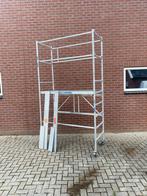 Altrex Rolsteiger RS Tower 34 Module 2, Doe-het-zelf en Verbouw, Steigers, Ophalen, Zo goed als nieuw, Rolsteiger of Kamersteiger