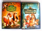 Frank & frey 1 & 2 (originele dvd's) Disney, Europees, Tekenfilm, Ophalen of Verzenden, Zo goed als nieuw
