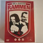Arie & Sivester DVD Rammen., Vanaf 12 jaar, Ophalen of Verzenden, Zo goed als nieuw, Stand-up of Theatershow