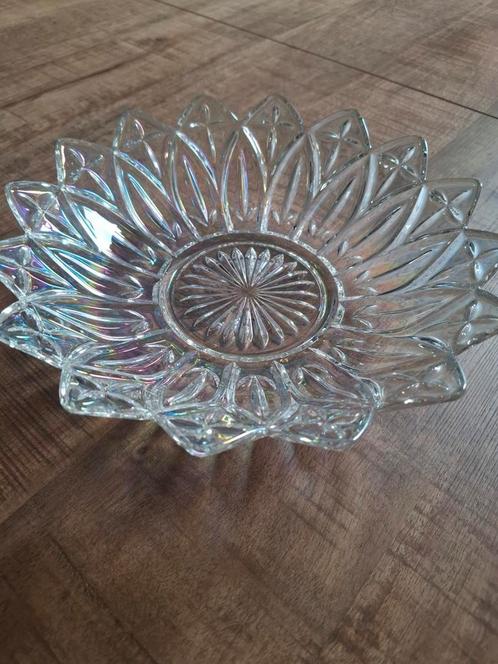 Schaal vintage/ grootmoederstijd  , 2 stuks, Antiek en Kunst, Antiek | Schalen, Ophalen of Verzenden