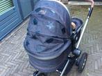 Joolz denim kinderwagen, Kinderen en Baby's, Kinderwagens en Combinaties, Ophalen, Gebruikt, Overige merken