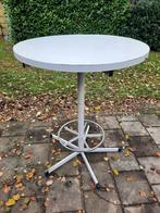 Statafel - 90cm doorsnede, 110cm hoog, Ophalen, Gebruikt