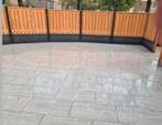 Hovenier/ stratenmaker, Tuin en Terras, Ophalen of Verzenden, 10 m² of meer, Terrastegels