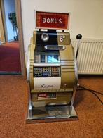 Eenarmige bandiet, Verzamelen, Automaten | Gokkasten en Fruitautomaten, Gulden, Ophalen, Gebruikt