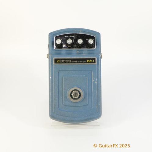 Boss BF-1 Boss Flanger (s/n 947600, Vintage, Reticon SAD1024, Muziek en Instrumenten, Effecten, Ophalen of Verzenden