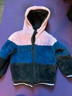 We fashion reversible winterjas 134 / 140, Ophalen of Verzenden, Zo goed als nieuw, Meisje, Jas