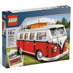 LEGO Exclusive 10220 Volkswagen T1 Camper   * 't LEGOhuis *, Ophalen of Verzenden, Nieuw, Complete set, Lego