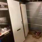 BUITENDEUR, Doe-het-zelf en Verbouw, Deuren en Horren, Ophalen, Gebruikt, 80 tot 100 cm, Buitendeur