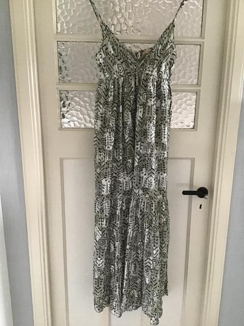 GOA ZOMERJURK MAAT S/M, Kleding | Dames, Jurken, Gedragen, Maat 38/40 (M), Onder de knie, Verzenden