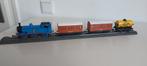 Märklin Treinstel Thomas de Trein 29120, Wisselstroom, Locomotief, Ophalen of Verzenden, Zo goed als nieuw