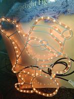 Kerstverlichting Figuur/Ster, Ophalen, Gebruikt