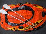 Opblaasbare boot Explorer Pro 100 met peddels, Ophalen of Verzenden, Gebruikt