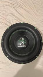 Ground zero GHZW 30XSPL-D1, Ophalen of Verzenden, Zo goed als nieuw