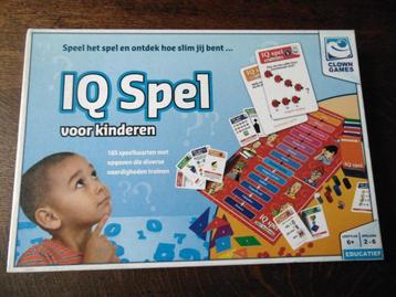 IQ Spel voor Kinderen Spel van Clown Games beschikbaar voor biedingen