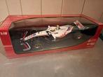 haas f1 ( minichamps ), Hobby en Vrije tijd, Modelauto's | 1:18, Ophalen of Verzenden, Nieuw, Auto, MiniChamps