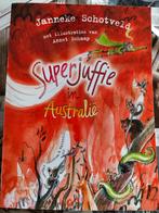 Super juffie op de Zuidpool en in Australië, Ophalen of Verzenden, Zo goed als nieuw