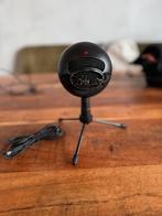 Blue snowball, Muziek en Instrumenten, Microfoons, Ophalen of Verzenden, Zo goed als nieuw