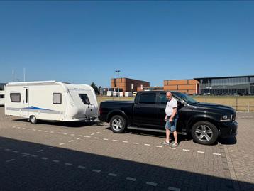 Caravan of boot vervoer/transport beschikbaar voor biedingen