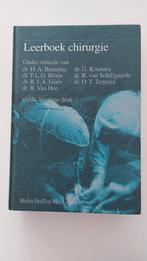 Leerboek chirurgie, Ophalen of Verzenden, Zo goed als nieuw, Natuurwetenschap