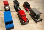 Zes stuks Lledo Promonional modelauto's, Ophalen of Verzenden, Zo goed als nieuw, Auto, Overige merken