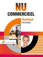 NU Commercieel basisboek, het bedrijf Leerboek., Boeken, Beta, Ophalen of Verzenden, Zo goed als nieuw, Noordhoff Uitgevers