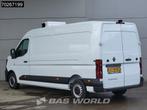 Renault Master 130PK Koelwagen Vriezer -18 Carrier Xarios 20, Auto's, Bestelauto's, 1998 cc, Stof, Euro 6, Renault