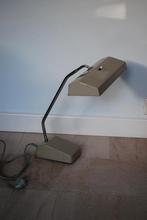 Vintage bureaulamp Waldmann Leuchten Type TL238, Gebruikt, Vintage, Ophalen of Verzenden, Nvt