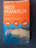 Bert Loorbach - Rustiek kamperen in West Frankrijk, Bert Loorbach, Budget, Europa, Reisgids of -boek